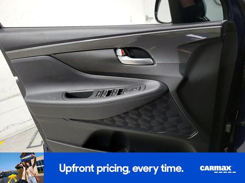 2021 Hyundai SANTA FE SE