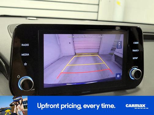 2021 Hyundai SANTA FE SE