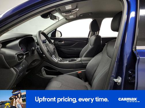 2021 Hyundai SANTA FE SE