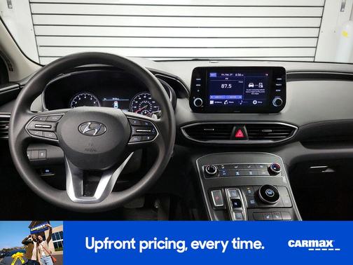 2021 Hyundai SANTA FE SE