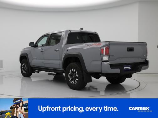2021 Toyota Tacoma TRD Off Road
