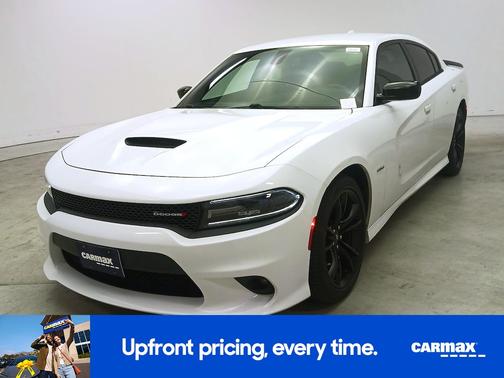 2018 Dodge Charger R/T