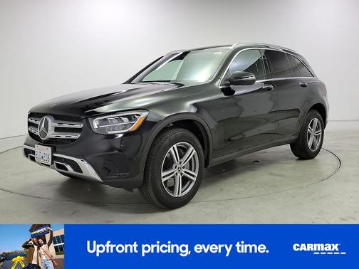 2021 Mercedes-Benz GLC 300 GLC 300