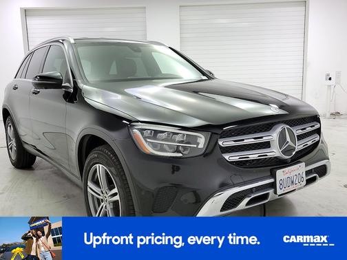 2021 Mercedes-Benz GLC 300 GLC 300