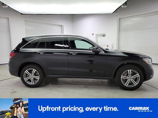 2021 Mercedes-Benz GLC 300 GLC 300