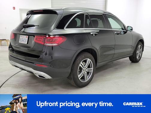 2021 Mercedes-Benz GLC 300 GLC 300