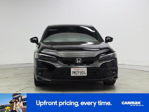 2022 Honda Civic Sport Touring