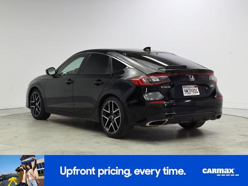 2022 Honda Civic Sport Touring