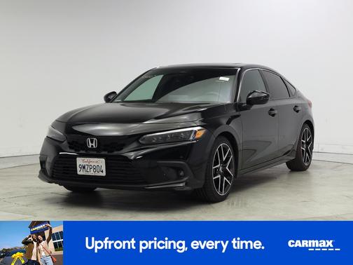 2022 Honda Civic Sport Touring