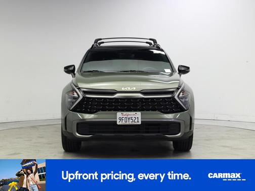 2023 Kia Sportage Plug-In Hybrid X-Line