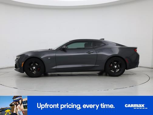 2017 Chevrolet Camaro LT