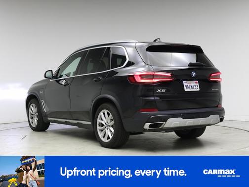 2022 BMW X5 PHEV XDrive45e