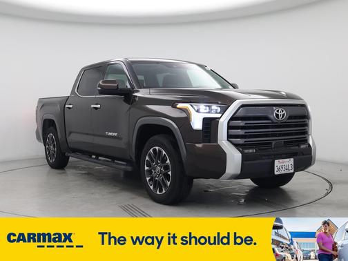 2022 Toyota Tundra Limited