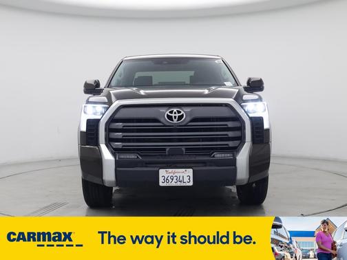 2022 Toyota Tundra Limited