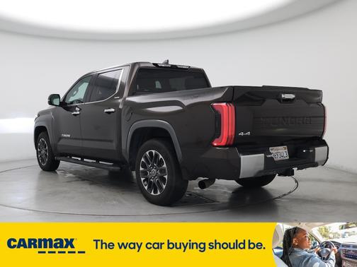 2022 Toyota Tundra Limited