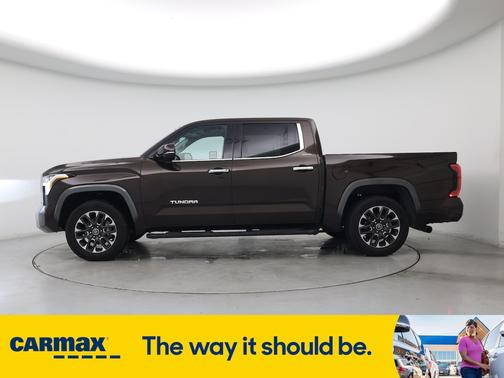 2022 Toyota Tundra Limited