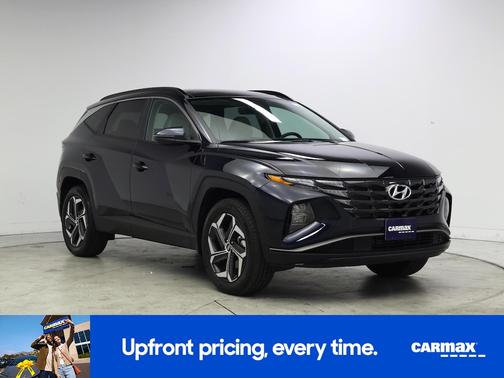 2024 Hyundai TUCSON Hybrid SEL Convenience