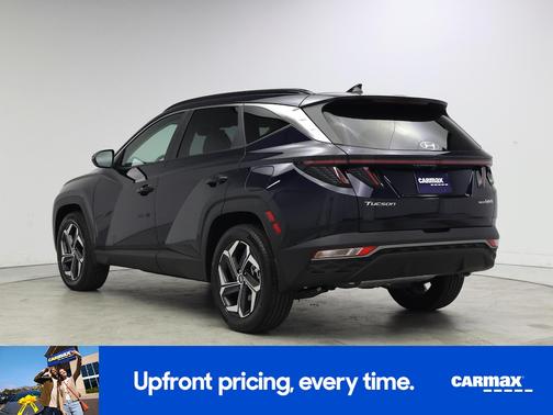 2024 Hyundai TUCSON Hybrid SEL Convenience