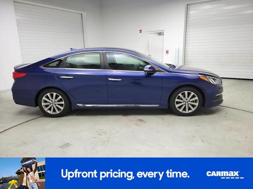 2017 Hyundai SONATA Limited