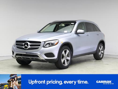 2017 Mercedes-Benz GLC 300 