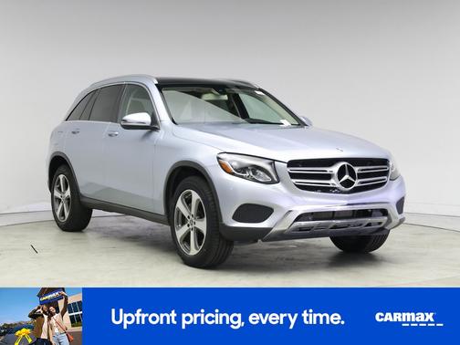 2017 Mercedes-Benz GLC 300 