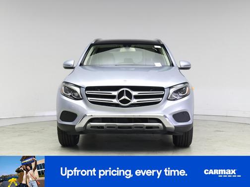 2017 Mercedes-Benz GLC 300 