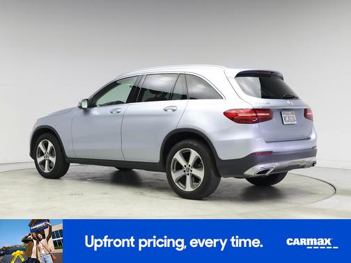 2017 Mercedes-Benz GLC 300 