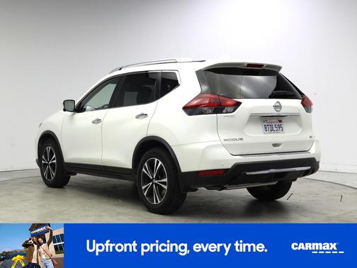 2020 Nissan Rogue SV