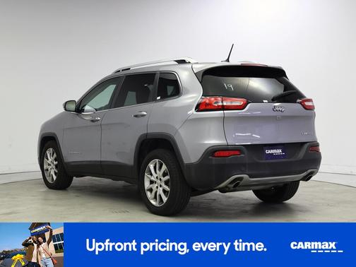 2014 Jeep Cherokee Limited