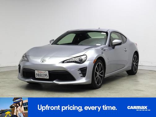2020 Toyota 86 