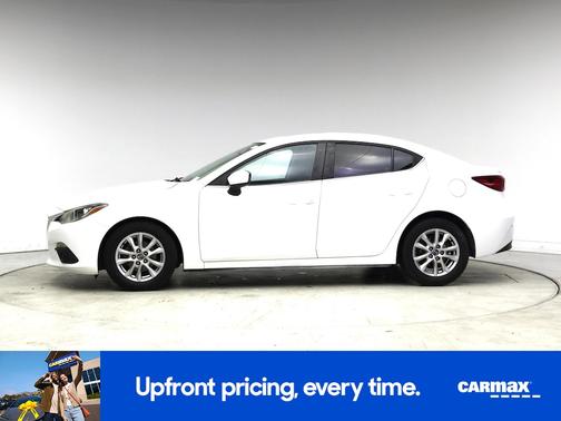 2016 Mazda Mazda3 I Touring