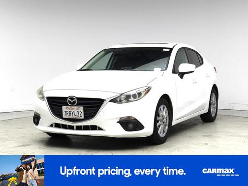 2016 Mazda Mazda3 I Touring