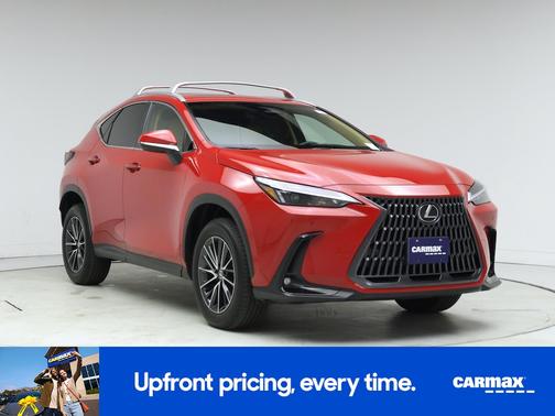 2025 Lexus NX 350h Premium