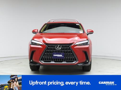 2025 Lexus NX 350h Premium