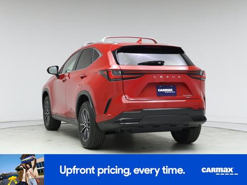 2025 Lexus NX 350h Premium