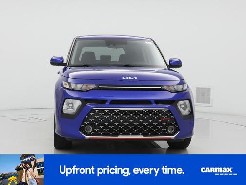 2022 Kia Soul GT-Line