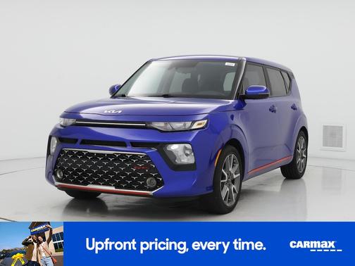 2022 Kia Soul GT-Line