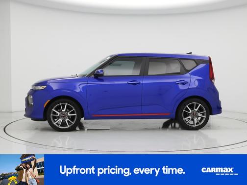 2022 Kia Soul GT-Line