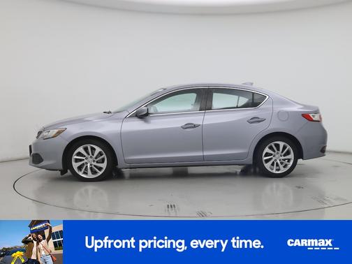Silver 2016 Acura ILX