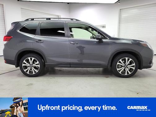 2023 Subaru Forester Limited