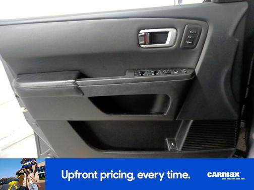 Gray 2014 Honda Pilot Touring