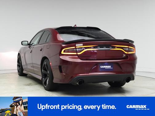 2019 Dodge Charger R/T Scat Pack