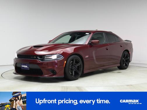 2019 Dodge Charger R/T Scat Pack