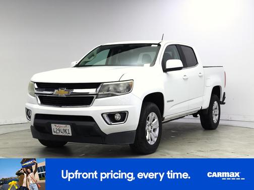2017 Chevrolet Colorado LT