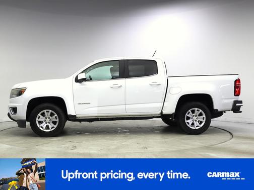 2017 Chevrolet Colorado LT