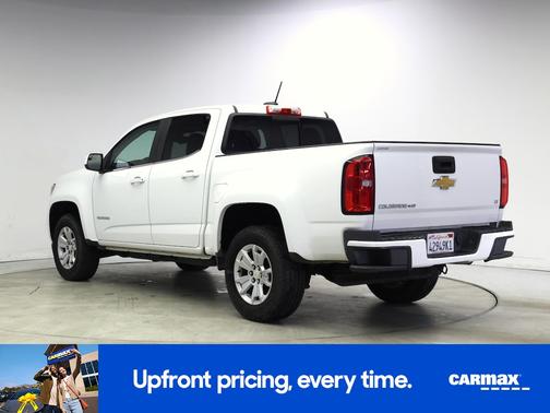 2017 Chevrolet Colorado LT