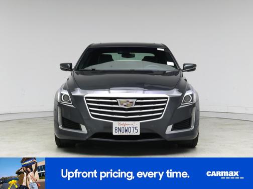 2017 Cadillac CTS Premium Luxury