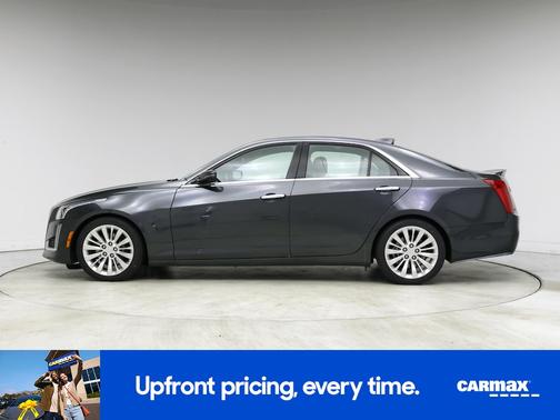 2017 Cadillac CTS Premium Luxury