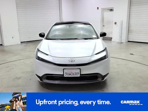 2026 Toyota Prius XLE