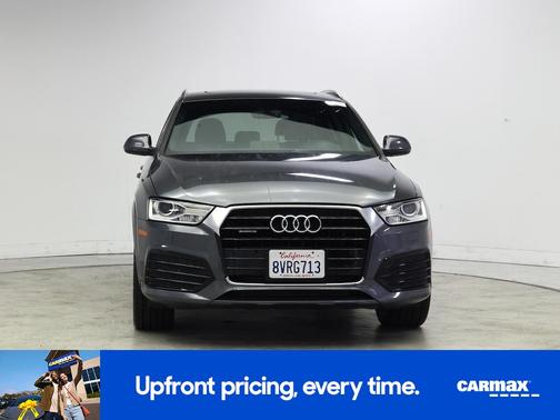 2018 Audi Q3 Premium